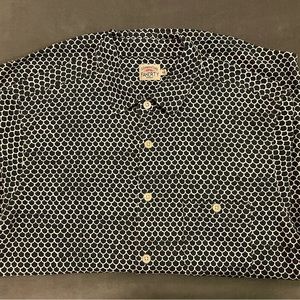 Faherty short sleeve shirt